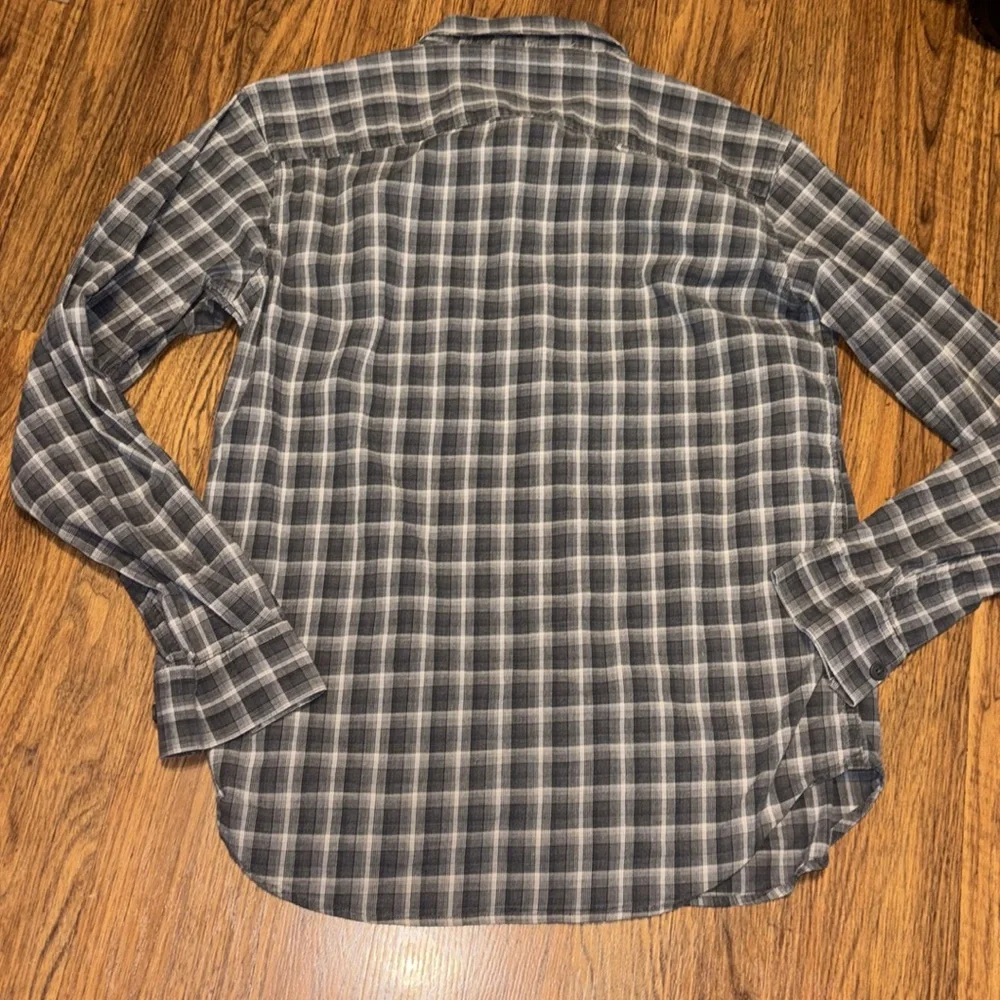 Columbia men’s button down flannel